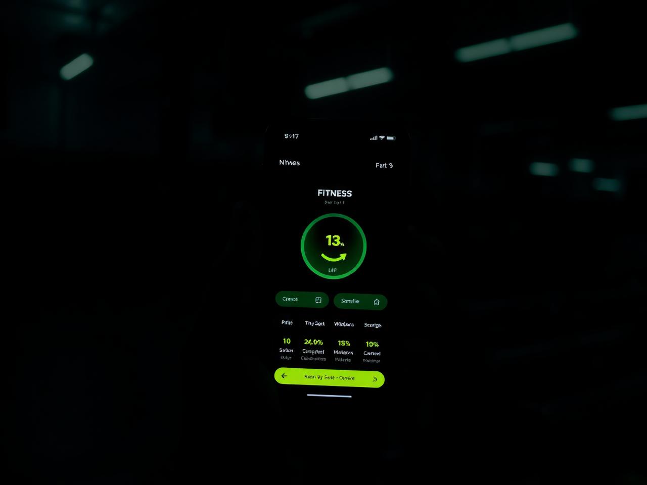 Pulse Fitness App