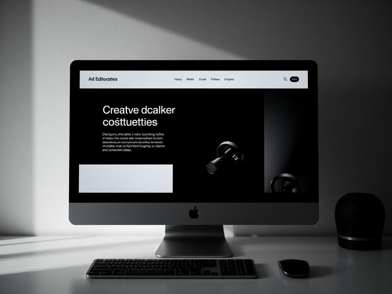 AD Editorial Studio