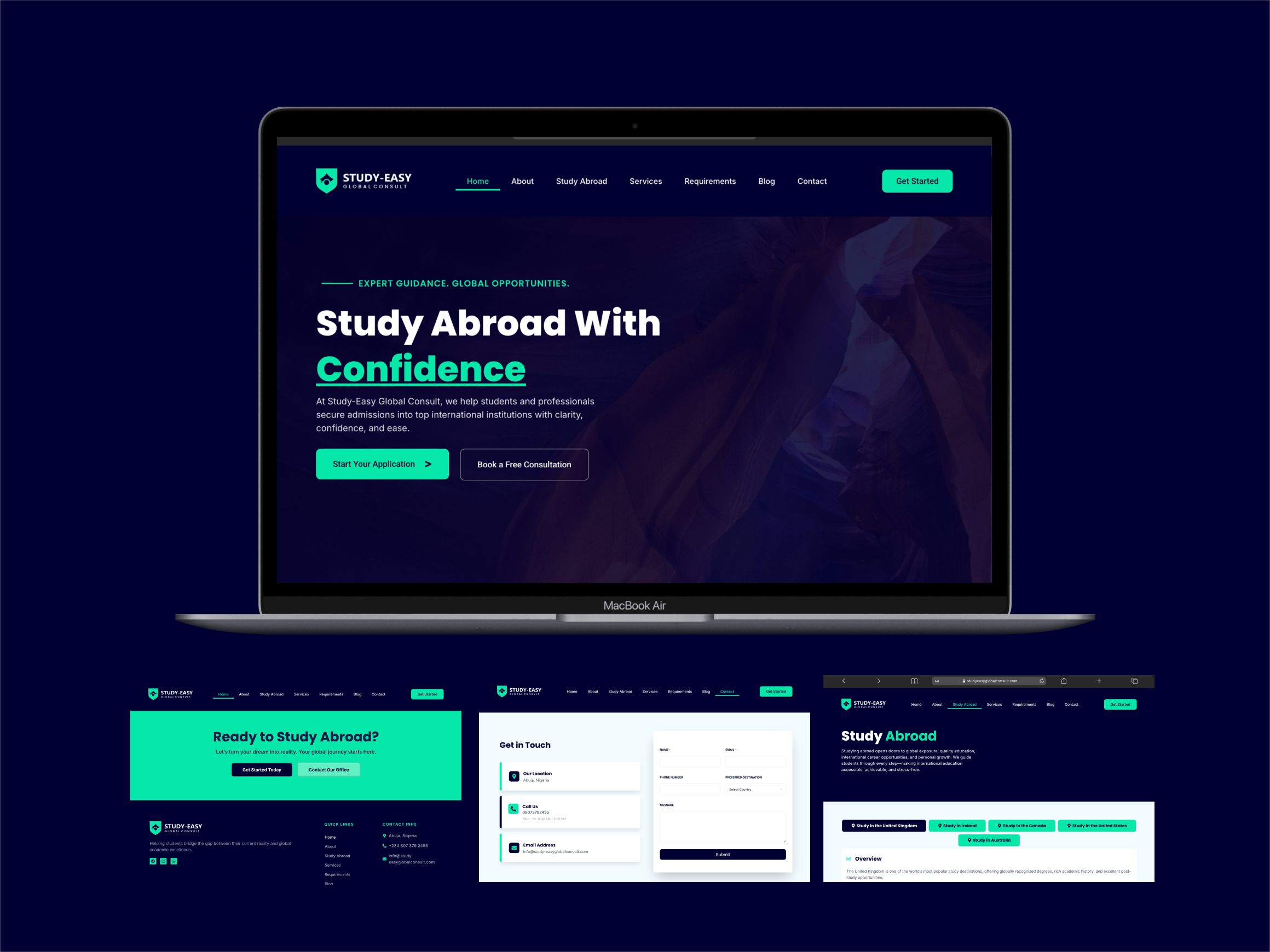 Study-Easy Global Consult